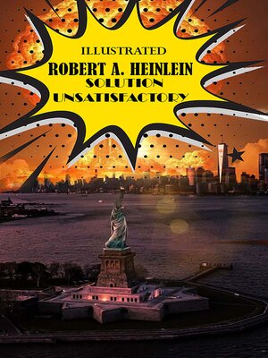 cover image of Solution Unsatisfactory. Illustrated